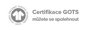 Můžete se spolehnout na certifikaci GOTS